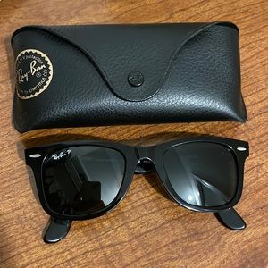 Rayban original classic wayfarer sunglasses